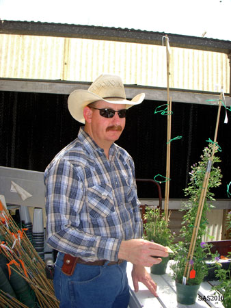 Image of ...Christopher Pierce, Research Specialist